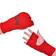 thumbnail image 2 of Envolturas Elásticas Para Manos Guantes Interiores Cómodos Para Boxeo Para Artes Marciales Rojo Con XS, 2 of 3