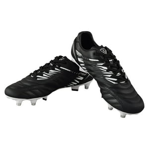Zapatos De Fútbol Vizari Valencia Sg Soft Ground Para Hombre Negros