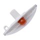 thumbnail image 2 of Accesorios De Luz Indicadora Compatibles Con Toyota Vitz Modelos 1999-2006 Derecha, 2 of 5