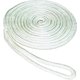thumbnail image 1 of Cuerda de amarre SeaSense 1,3 cm 5 m blanco trenza sobre trenza, 1 of 1