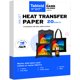 thumbnail image 1 of Papel termoadhesivo Printers Jack para tela oscura, paquete de 20, papel de transferencia tipo camis, 1 of 7