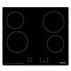 thumbnail image 1 of Encimera Vitrocerámica Touch Black 4q, 1 of 5
