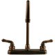 thumbnail image 2 of Grifo de Cocina Dura Faucet DF-PK330HC-ORB Bronce Aceitado, 2 of 7