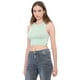 thumbnail image 1 of Polera Mujer Sin Mangas Cuello Halter Verde Corona, 1 of 5
