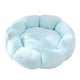thumbnail image 2 of Cama para Perros Pequeños, Cojín Antideslizante, Azul (60cm), 2 of 3