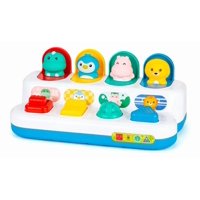 Genérico - Juguete Didactico Pop Up Montessori Divertido Niños Lau