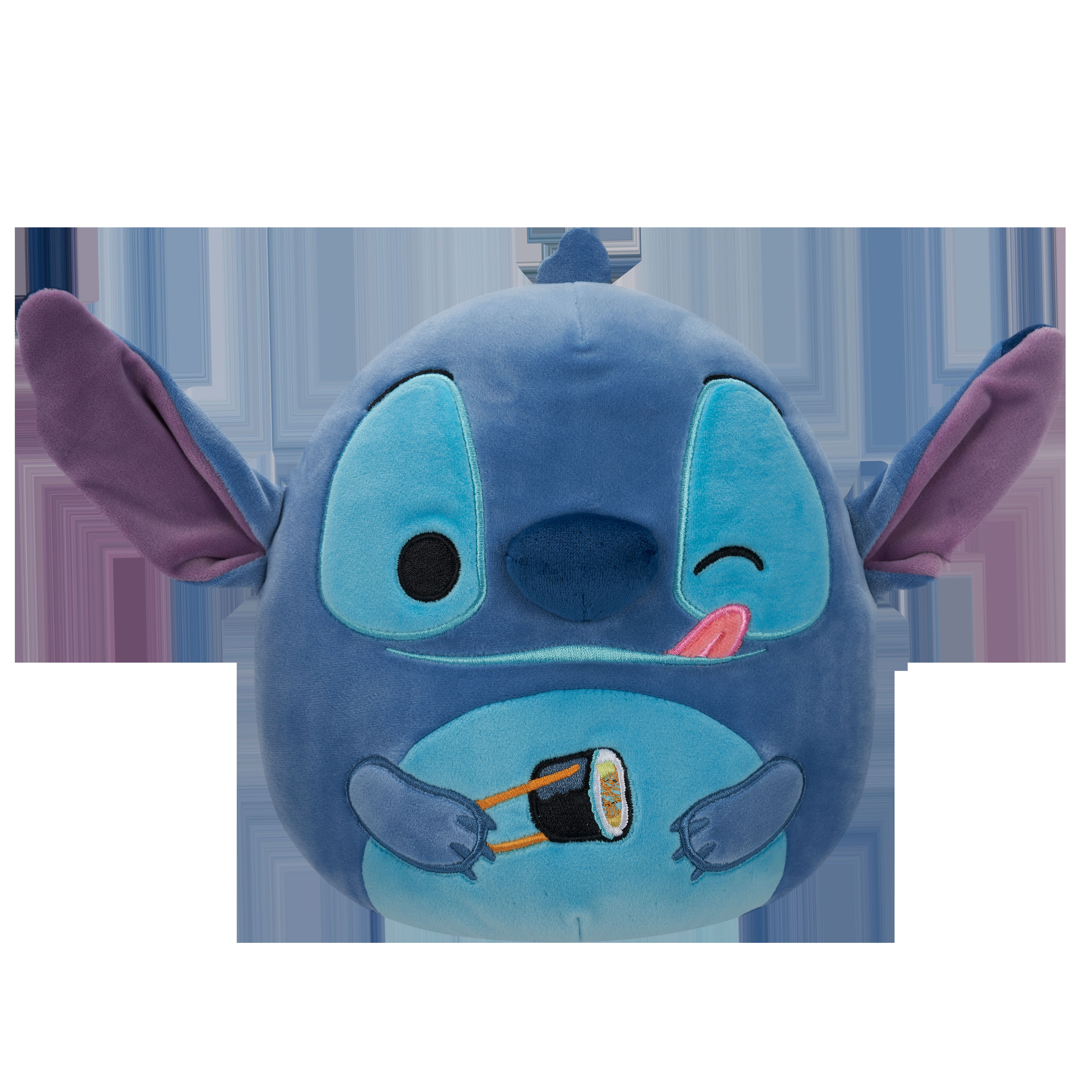 Peluche Squishmallows Stitch 20 Cm Sushi