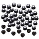 thumbnail image 3 of Tapa De Potenciómetros Simple Y Doble De Control De Perilla De PP De 50 Piezas, 3 of 5