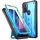 thumbnail image 1 of Funda Poetic Revolution Series para Motorola Moto G Play (2023), 1 of 6