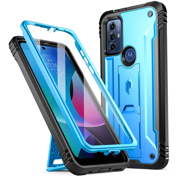 Funda Poetic Revolution Series para Motorola Moto G Play (2023)