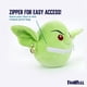 thumbnail image 3 of Bolsa de dados metálicos Juegos de dados Pathfinder Goblin Plush, 3 of 9