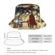 thumbnail image 2 of Sombrero Bucket Desmarcar Nausicaä Del Valle Del Viento, 2 of 6