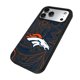 thumbnail image 2 of Funda magnética Keyscaper Denver Broncos con diseño paisley para iPhone, 2 of 5