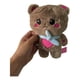 thumbnail image 1 of Peluche Gomdeuki Jennie Blackpink 22cm Suave Kpop Genérico Marrón, 1 of 3