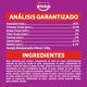 thumbnail image 5 of Alimento Húmedo Gato Adulto Castrado Sabor Carne Pouch, 85 g, 5 of 7