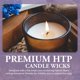thumbnail image 3 of Mechas para velas Jess Mae 15 cm – 50 unidades preenceras, 3 of 6