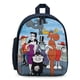 thumbnail image 1 of El Show de Rocky y Bullwinkle Mochila Escolar para Niños y Niñas, Mochila Infantil Ligera de Alta Calidad, Grande y Duradera Azul, 1 of 6