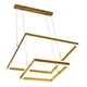thumbnail image 1 of Lámpara Techo Colgante Geométrica Moderna Decorativa Jhn, 1 of 3