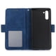 thumbnail image 5 of Funda Tipo Billetera FOXDOCK para Samsung Galaxy Note10 5G – Tapa Flip con Tarjetero, 5 of 5