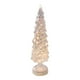 thumbnail image 3 of Árbol De Navidad Iluminado Para Mesa, Decoración Navideña Para Repisa De La Oficina, L, Blanco, 3 of 3