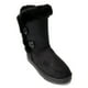 thumbnail image 3 of Bota Mujer Negro Hilda Chancleta, 3 of 4