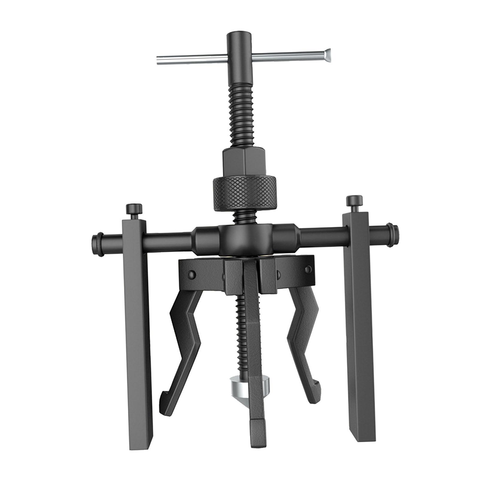 Ioensy - Extractor De Cojinetes De Rueda Extractor De Engranajes Multifuncional De Acero Al Carbono Extractor De Engranajes Estilo B