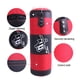 thumbnail image 2 of Saco De Boxeo Grande Profesional 1,20 cm  Con Cadena De Anclaje Rojo 30 kilos, 2 of 4