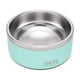 thumbnail image 3 of Cuenco Para Perros Boomer 4 De Acero Inoxidable Antideslizante 32 Oz Seafoam, 3 of 3