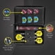 thumbnail image 4 of Punta de acero tungsteno Darts Viper Sinister de 24 g con funda Casemaster, 4 of 9