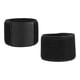 thumbnail image 4 of 2 Piezas De Espinilleras De Fútbol, Correas Deportivas, Mallas De Fútbol, Espinilleras, Correas Fijas, Color Negro, 4 of 5