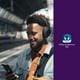 thumbnail image 2 of Auriculares Bluetooth Philips H8506 Over-Ear con cancelación de ruido, 2 of 3
