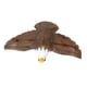 thumbnail image 5 of Escultura De Pájaro De Madera Tallada A Mano Con Forma De Halcón, Ideal Para Decoración Del Hogar Y La Oficina, Estilo Coleccionable A, 5 of 5