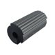 thumbnail image 1 of Almohada De Apoyo Para El Cuello Ergonómica Para El Almuerzo, Cómoda Para Hombres Y Mujeres, Reposacabezas Negro, 1 of 5
