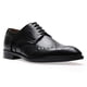 thumbnail image 1 of Zapato Hombre Formal Suela Cuero Magno Senato-0-03 Cardinale negro 41, 1 of 3