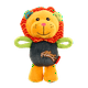 thumbnail image 2 of Peluche Leon con Sonido Gigwi Perro, 2 of 2