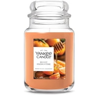 Vela Perfumada Yankee Candle, Miel Y Clementina, 650 Ml