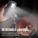 thumbnail image 5 of Grill 'N Go Light con mango de barbacoa LED para parrillas Spirit, Genesis y Summit, 5 of 7