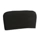 thumbnail image 2 of Funda Para Respaldo De Silla De Ordenador, Color Negro, 35 X 48 Cm, 2 of 5