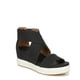 thumbnail image 1 of Sandalia Dr. Scholl's Sheena Platform Wedge para mujer, color negro 8, 1 of 6