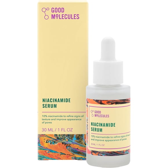 Sérum Niacinamida 10% 30 Ml Poros Textura