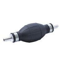 Ioensy - Bomba De Cebado De Combustible Manual Tipo Bulbo De 8 Mm 50073805 73805 9001080A Para Helicóptero