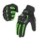 thumbnail image 2 of Guantes Moto Protección Pantalla Táctil Para Motocross Ciclismo Camping Verde XXL, 2 of 5