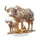 thumbnail image 2 of Decoración De Mesa De Vacas Acrílicas, Regalo Ideal, Adorno De Escritorio Para El Rincón De Vacaciones, 2 of 5