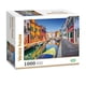 thumbnail image 1 of Puzzle 1000 piezas Paisaje Casas en Venecia Italia, 1 of 1