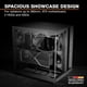 thumbnail image 3 of PC Case, ¡cállate! Light Base 500 con ventana completa y 4 ventiladores, 3 of 8