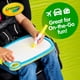 thumbnail image 5 of Tableta de dibujo Doodle Board Crayola 2 en 1 para niños pequeños de más de 3 años, 5 of 7