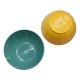 thumbnail image 2 of Pack 4 bowls plástico YIGOU 650ml surtidos apto microondas, 2 of 3