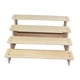 thumbnail image 3 of Soporte Elevador De Exhibición De Madera, Accesorios De Escaparate Decorativo Para Esculturas, Figuras, Hogar, 4 Capas, 40cm, 3 of 5