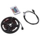 thumbnail image 2 of DC 5V USB LED RGB Strip Light TV Iluminación trasera con control remoto de 24 teclas 3 metros, 2 of 5