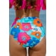 thumbnail image 4 of Calzon Bottom De Baño Talle Alto Control Floral Gloriahoon, 4 of 7